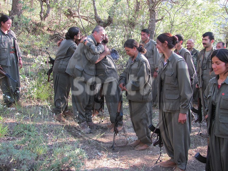 İşte Duran Kalkan’ın çok özel fotoğrafları