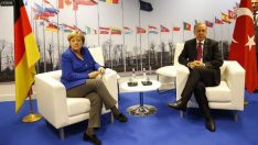 Merkel’den Türkiye ekonomisiyle ilgili açıklama!