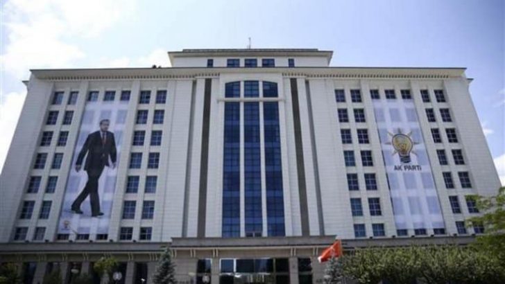 AK Parti Genel Başkanlığı’ndan ABD ürünlerini boykot talimatı