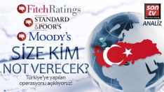 Derecelendirme Kuruluşları da derecelendirilecek mi?