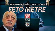 FETÖMETRE nedir? Kurmay Başkanı Cihat Yaycı kimdir?