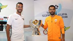 Galatasaray – Akhisar Süper Kupa Maçı 5 Ağustos saat 20:45’te atv’de