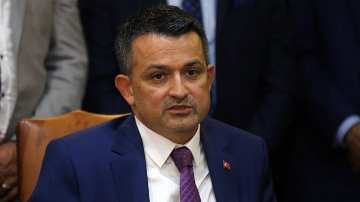 Bakan Pakdemirli: Gübre fiyatlarında yüzde 15 indirim yapılacak