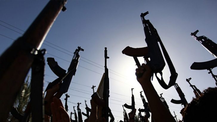 ABD, ‘Terörizm 2017 Ülkeler Raporu’nu yayımladı