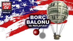 ABD’nin 9 Trilyon dolarlık borç balonu patlıyor mu?