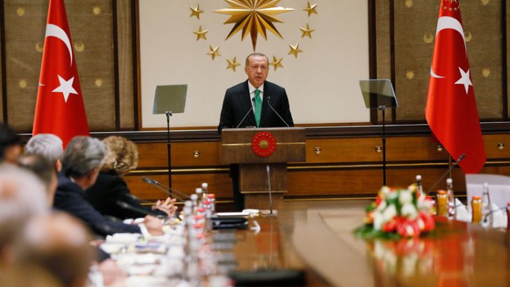 Amerikalı şirket temsilcileri yatırımlara devam mesajı verdi