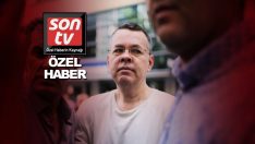 Brunson savcısından kriz tellallarına tokat gibi cevap!