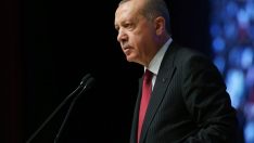 Cumhurbaşkanı Erdoğan: Siyasi ve insani yükü Türkiye çekiyor