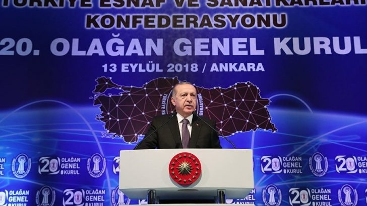Cumhurbaşkanı Erdoğan’dan ekonomiye dair önemli açıklamalar