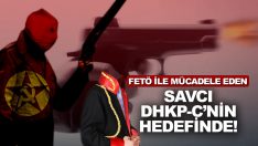 FETÖ ile mücadele eden Savcı Can Tuncay DHKP-C’nin yeni hedefi!