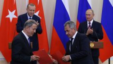 İdlib mutabakat zaptı yayımlandı