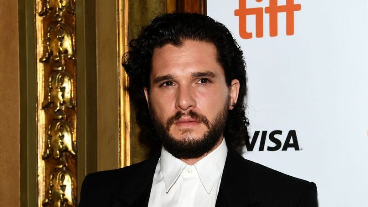 Kit Harington: Her zaman bir Potter filminde oynamak istemiştim