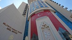 MHP, af teklifini Meclis’e sundu