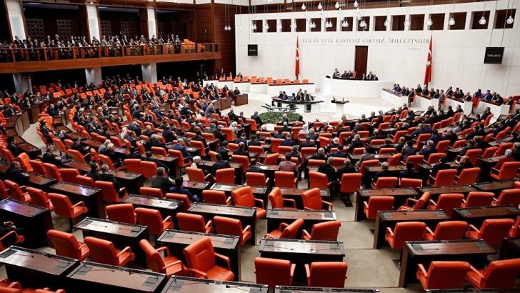 Meclis Başkanı’ndan infaz yasasıyla ilgili eleştirilere net cevap