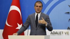 AK Parti Sözcüsü Çelik: AK Parti her bölgede aday çıkaracak