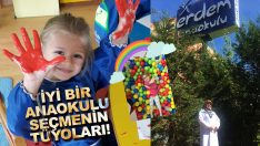 Özel Erdem Anaokulu’nun kurucusu anlattı! Örnek bir anaokulu nasıl olmalı?