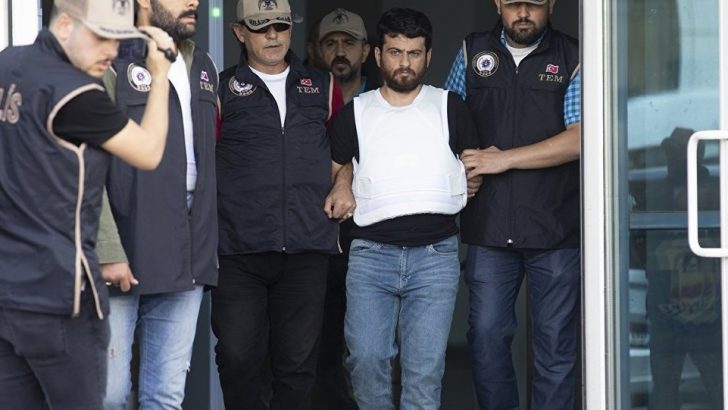 Reyhanlı faili Nazik’in itirafında yer alan ABD’li ismin izine ulaşıldı