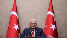TBMM Başkanı Yıldırım: Cumhurbaşkanımız afla ilgili kapıları kapatmış gözükmüyor