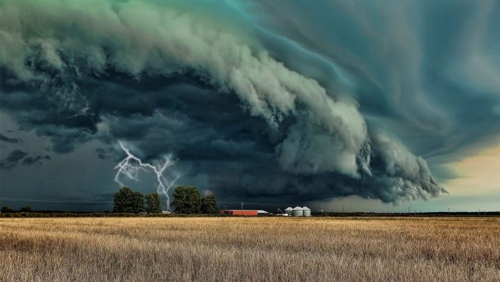 Tropik fırtına İstanbul’u ne zaman vuracak? Meteoroloji açıkladı