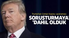 ABD, Cemal Kaşıkçı soruşturmasına dahil oldu