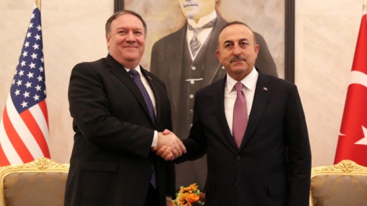 ABD’den kritik görüşme sonrası yaptırım açıklaması