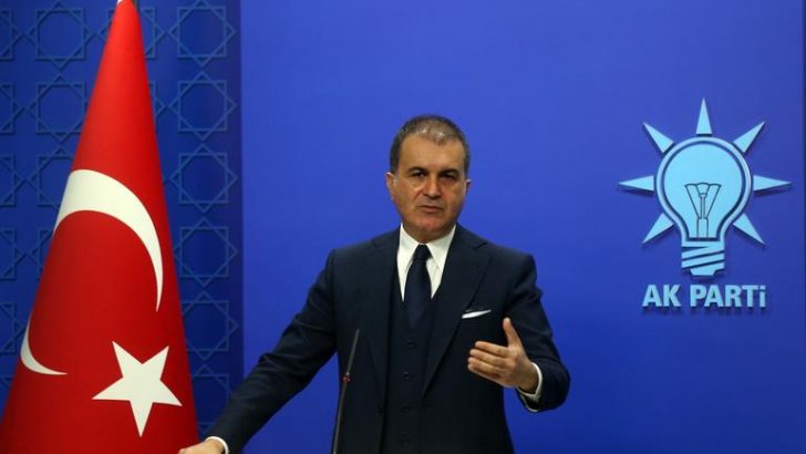AK Parti sözcüsü Çelik: Kaşıkçı soruşturmasında Türkiye’nin eksik yaptığı bir iş yoktur