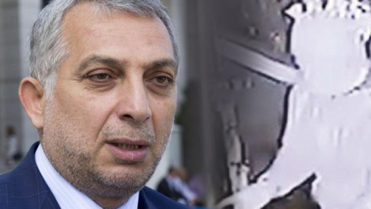AK Partili eski vekil Metin Külünk’ün evinde silahlı ve maskeli keşif!