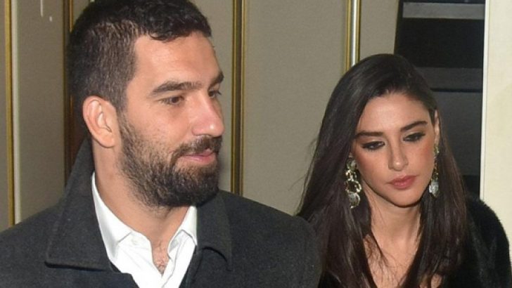 Arda Turan’a bir şok daha: Kayınpederi, kızı Aslıhan’ı yanına aldı