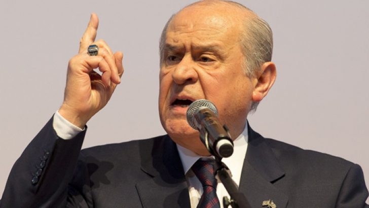 Bahçeli’den PKK’ya ve Meral Akşener’e sert sözler