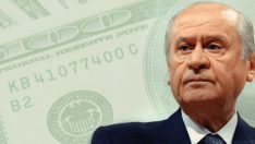 Bahçeli’nin İttifak açıklamasının ardından dolar yükselişe geçti