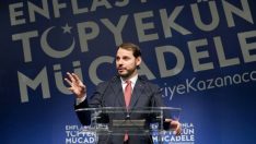 Bakan Albayrak, Enflasyonla Mücadele programını paylaştı