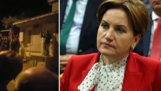 Başsavcılıktan Akşener protestosuyla ilgili açıklama