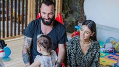 Berkay’ın eşi Özlem Ada Şahin kimdir?