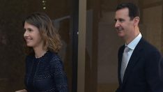 Beşar Esad’ın eşi Esma Esad’ın son fotoğrafı