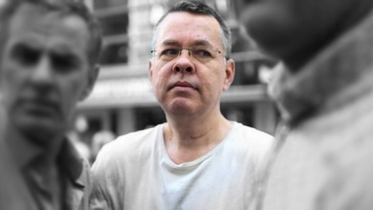 Brunson davasına bakan savcı, kararın bozulması için harekete geçti