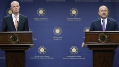 Çavuşoğlu: Hollanda ile pozitif gündeme odaklanacağız