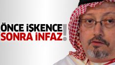 Cemal Kaşıkçı infaz edilirken şok diyaloglar!