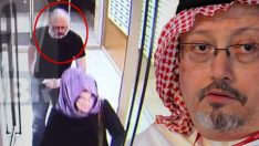Cemal Kaşıkçı’nın son görüntüleri ortaya çıktı!