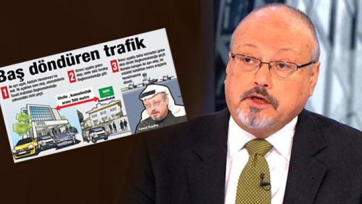 Cemal Kaşıkçı’nın kaybolmasında flaş ayrıntılar… ‘Sır seyahat’ ortaya çıktı!