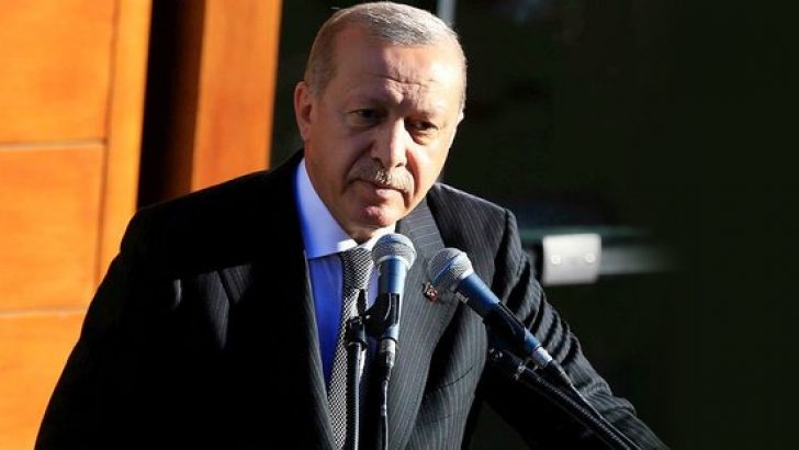 Cumhurbaşkanı Erdoğan: Tüm terör örgütlerinin iplerinin ucu aynı yere çıkıyor