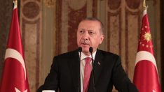 Cumhurbaşkanı Erdoğan’dan Yüksek Mahkemeler Zirvesi’nde çok önemli açıklamalar