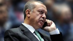 Cumhurbaşkanı Erdoğan, Prens Selman ile Kaşıkçıyı görüştü