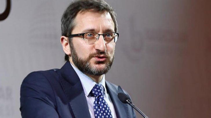 Fahrettin Altun’dan Kovid-19 aşısı müjdesi