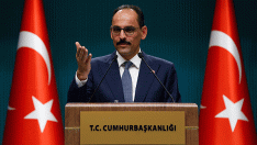 Cumhurbaşkanlığı Sözcüsü Kalın: ABD, oyalama taktiğini bir kenara bırakmalı
