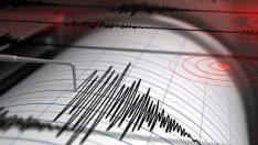 Muğla açıklarında 4 şiddetinde deprem!