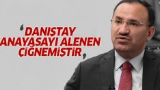 Danıştay’ın ‘Andımız’ kararına Ak Parti’den ilk tepki