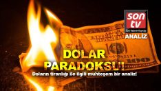 Doların tiranlığı ve paradoksu