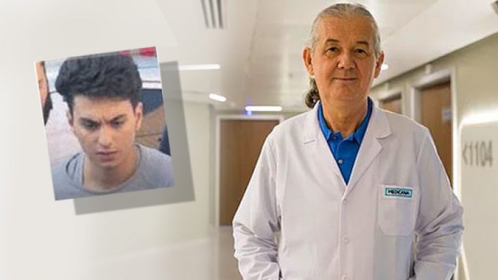 Dr. Fikret Hacıosman’ı öldüren hastasından kan donduran ifade!