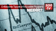 Enflasyonla Topyekün Mücadele Programı nedir?