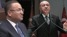 Erdoğan’dan Bahçeli’ye ‘Bekir Bozdağ’ tepkisi